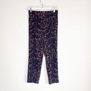 Aritzia Babaton Atelier Ankle Trouser Pants Size 2